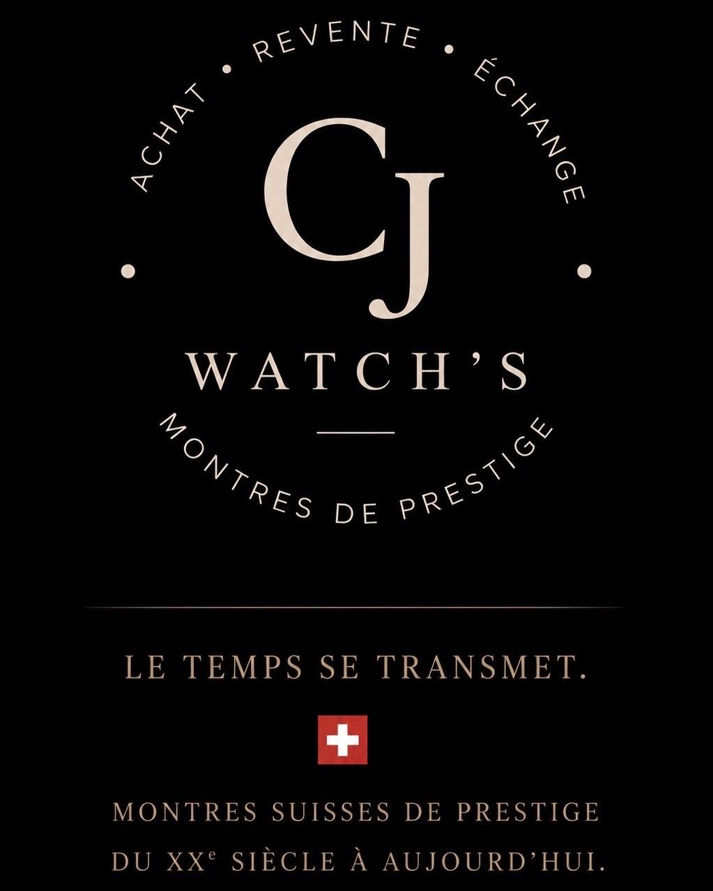 Tudor Montres: Tudor Manual-Wind Movement with Original Signed Dial – D'occasion à Genève par cjwatch.s 2
