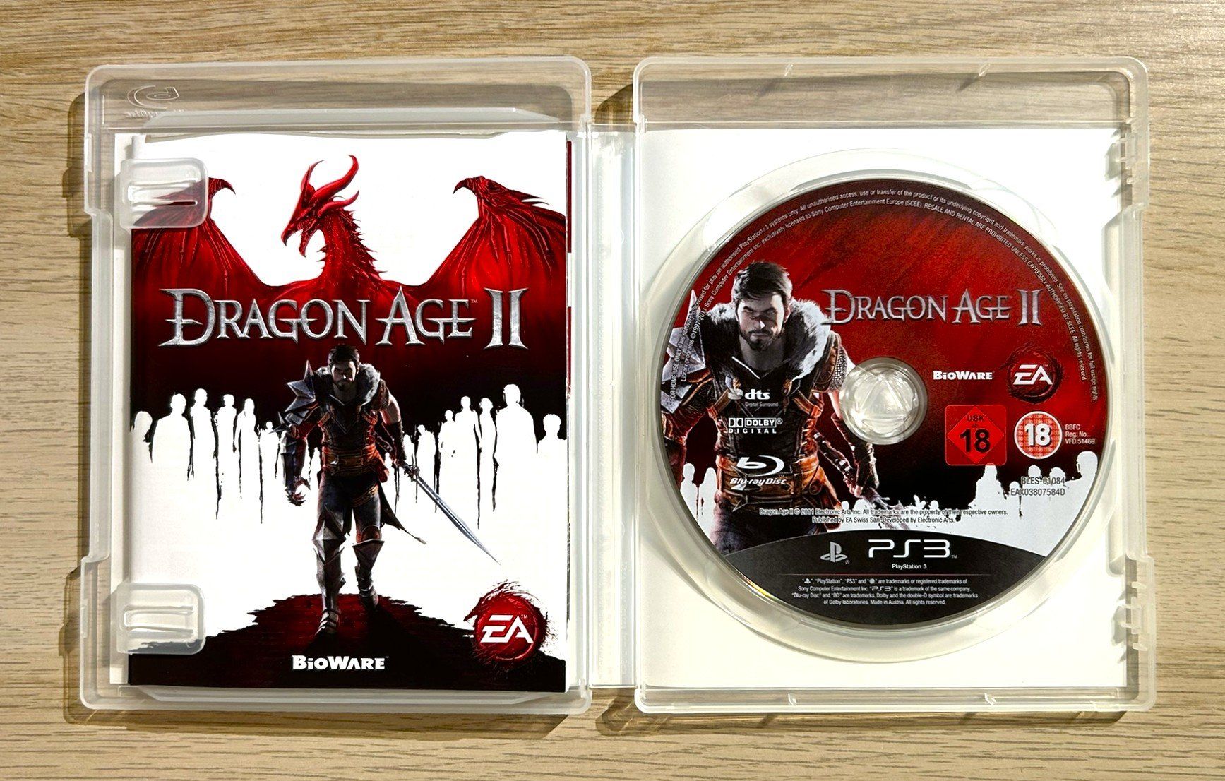 Sony Giochi: Dragon Age II PS3 – Usato da St. Gallen venduto da Alpine.Arcade 2