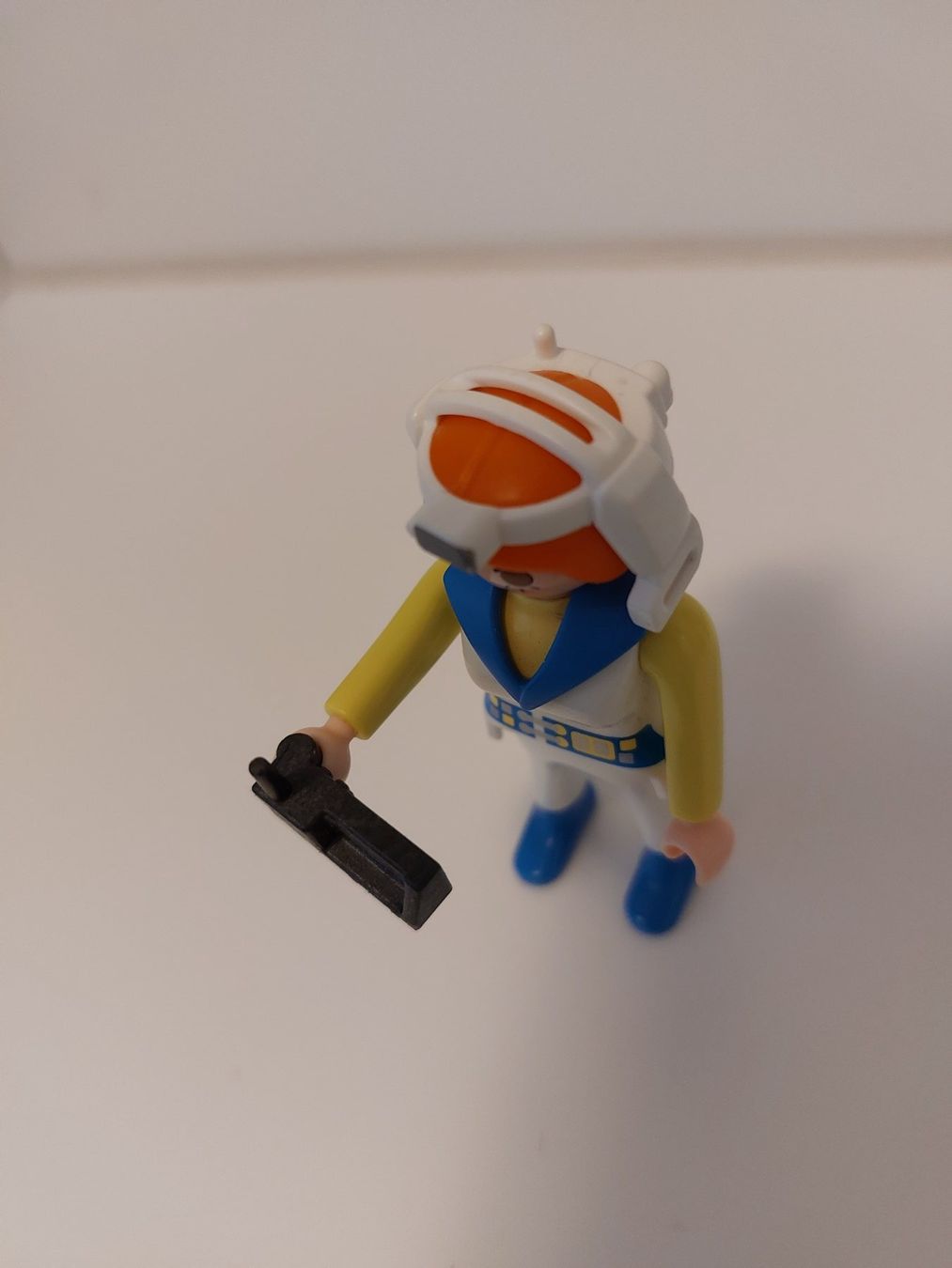 Playmobil Giocattoli: PLAYMOBIL Figur Agentin – Usato da Balterswil venduto da Steineparadies 2