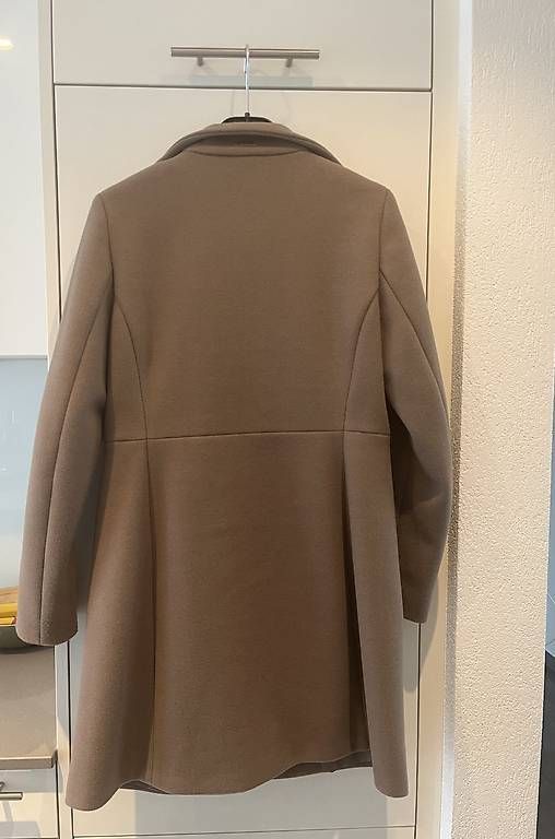 Cappotti: Herbstmantel - Farbe: taupe - Marke: Cinque – Usato da Zürich venduto da K.B123 1