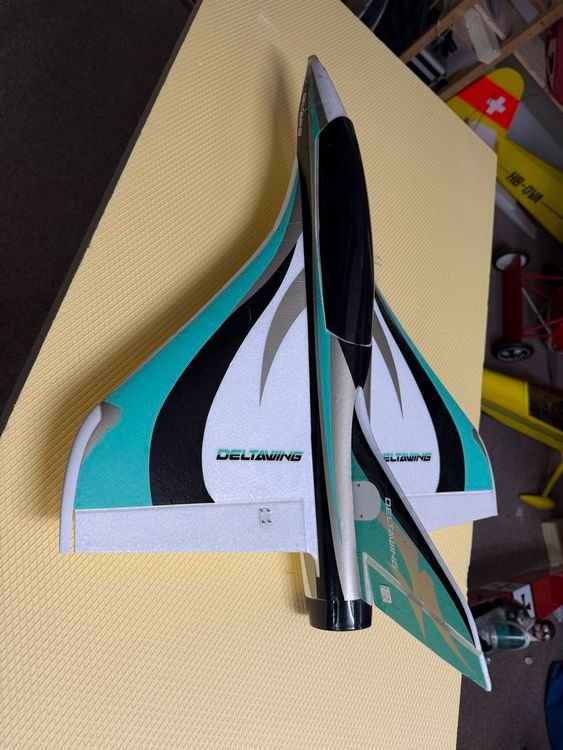 RC Kits de montage: Amx Delta wing jet – D'occasion à Pfeffikon LU par LauLauDive