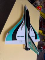 Amx Delta wing jet