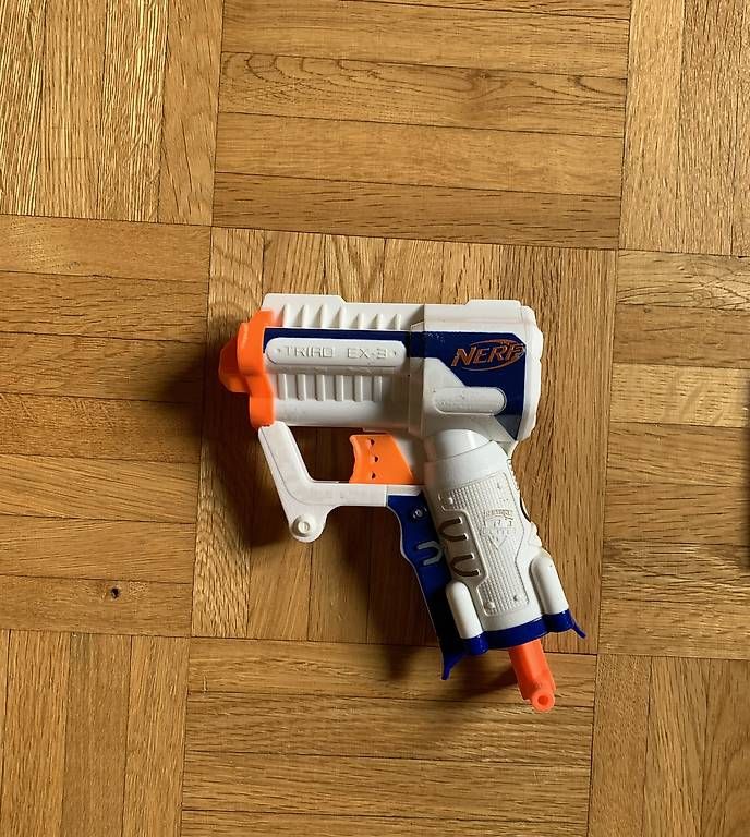 Spielzeuge: NERF – Gebraucht aus Rancate von mic_7bfw 1