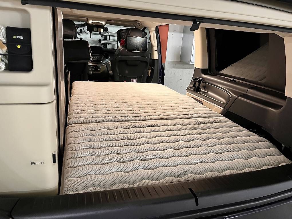 Mobilhome: BB Walder Galaktika Silverline fast neu – Usato da Bülach venduto da CAMPTIVITY 1