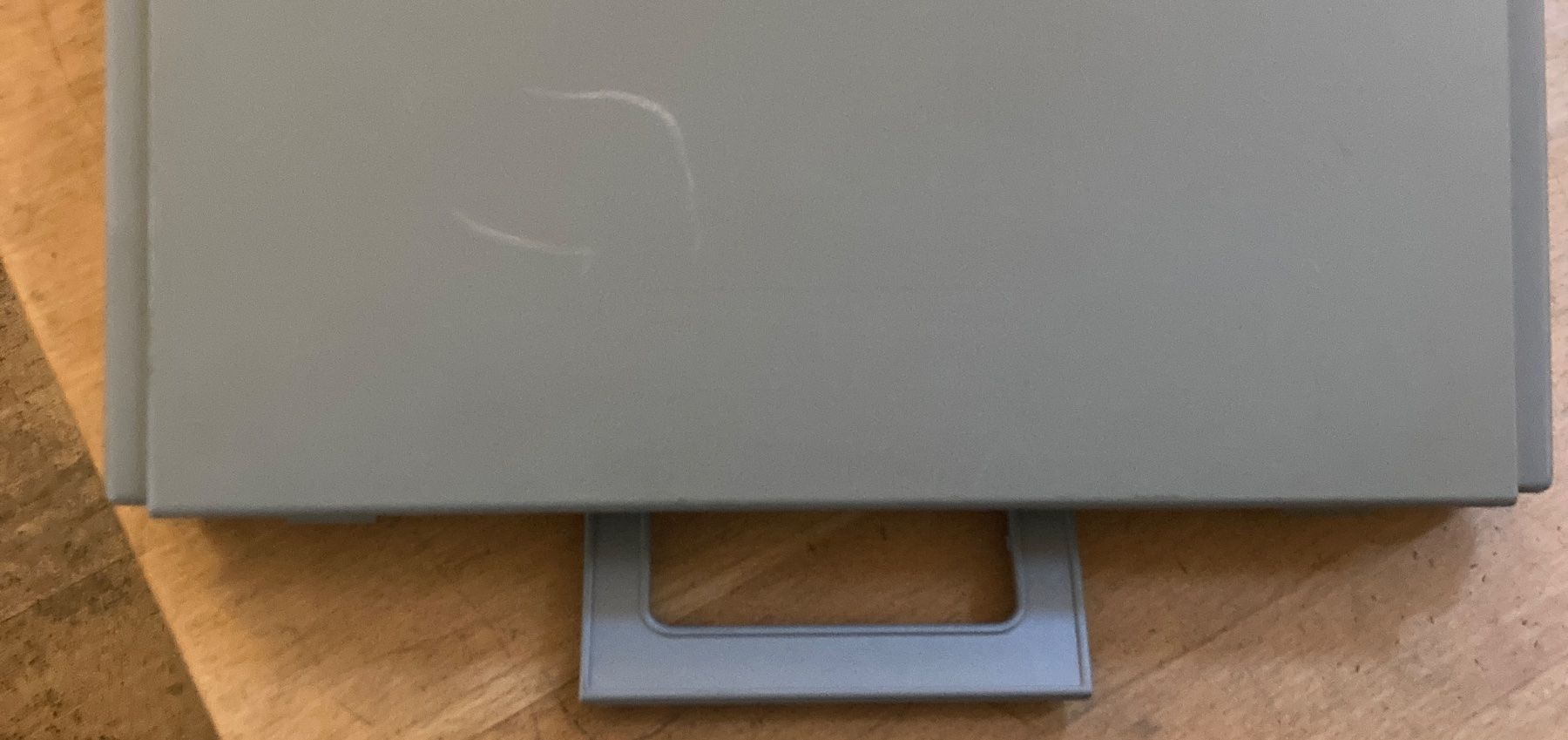 Macchine da scrivere: M-Office Model DW110 - Schreibmaschine – Usato da Riehen venduto da Albi2010 1