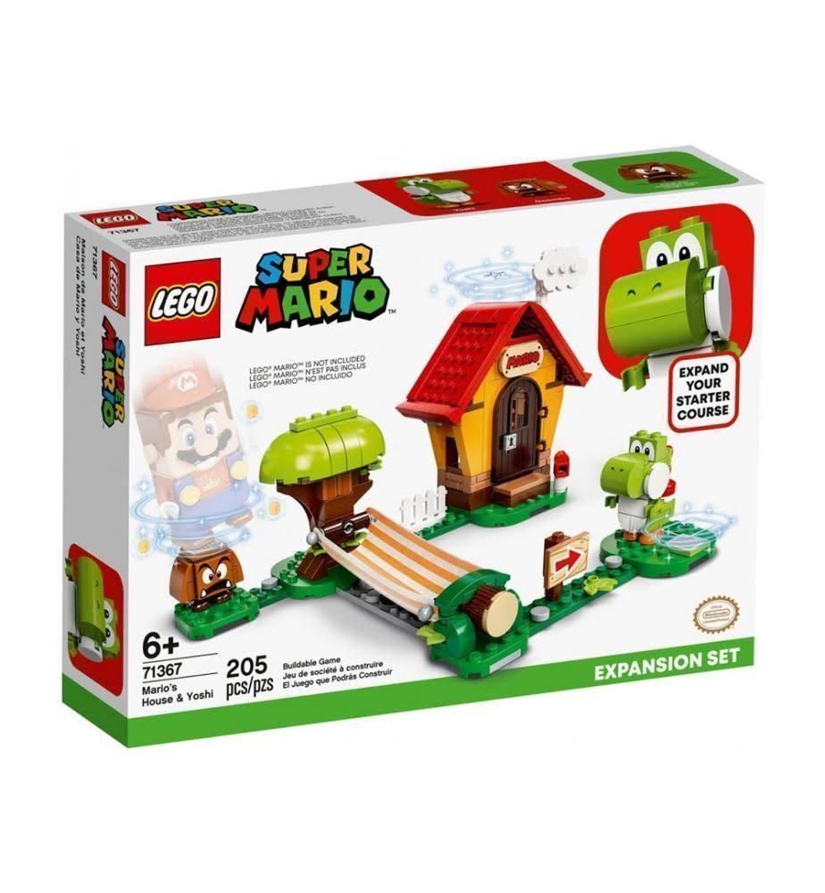 Lego Baukästen: Super Mario Lego Starterset + Erweiterungs Sets 3stk. – Neu und originalverpackt aus Rebstein von gimmma 6