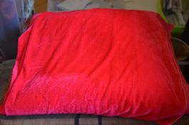 STOFF RESTE PLUSCH - 3 METER X 140CM