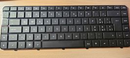 HP LX8 Rev.3A Laptop Tastatur, CH Layout Ersatz Keyboard