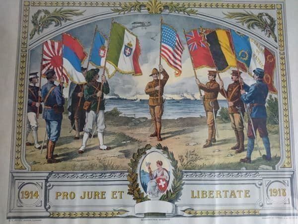 Foto & Immagini: Guerre 14-18 – Usato da Cortaillod venduto da signep 6