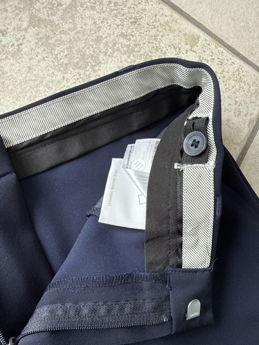 C&A Completi: Anzug Hose Gr.152 (12J.) – Usato da Waltenschwil venduto da lina-04 2