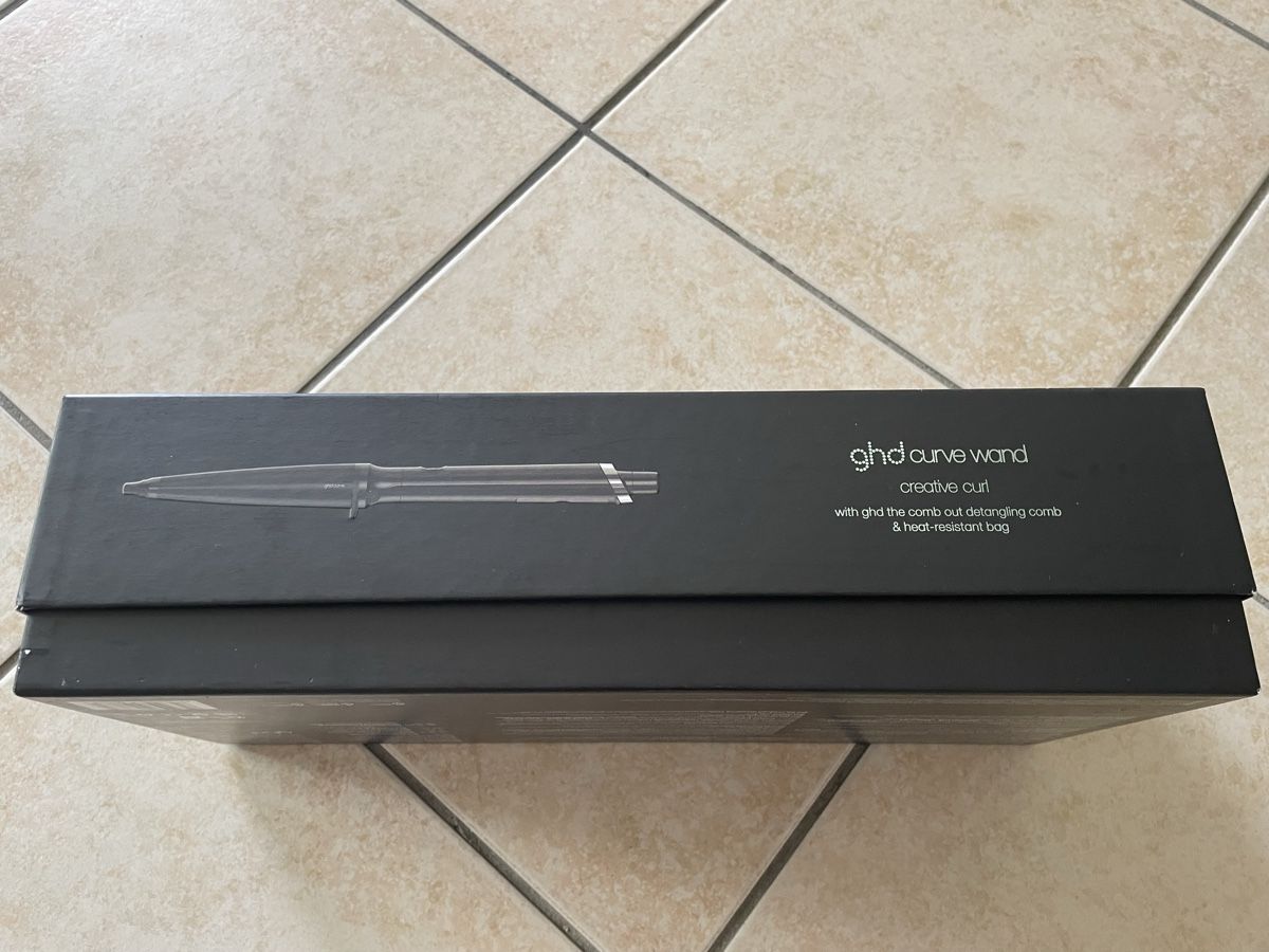 GHD Lockenstäbe & Haarglätter: Fer à friser ghd Curve Creative Wand Gift Set – Gebraucht aus Reconvilier von kainkato 2