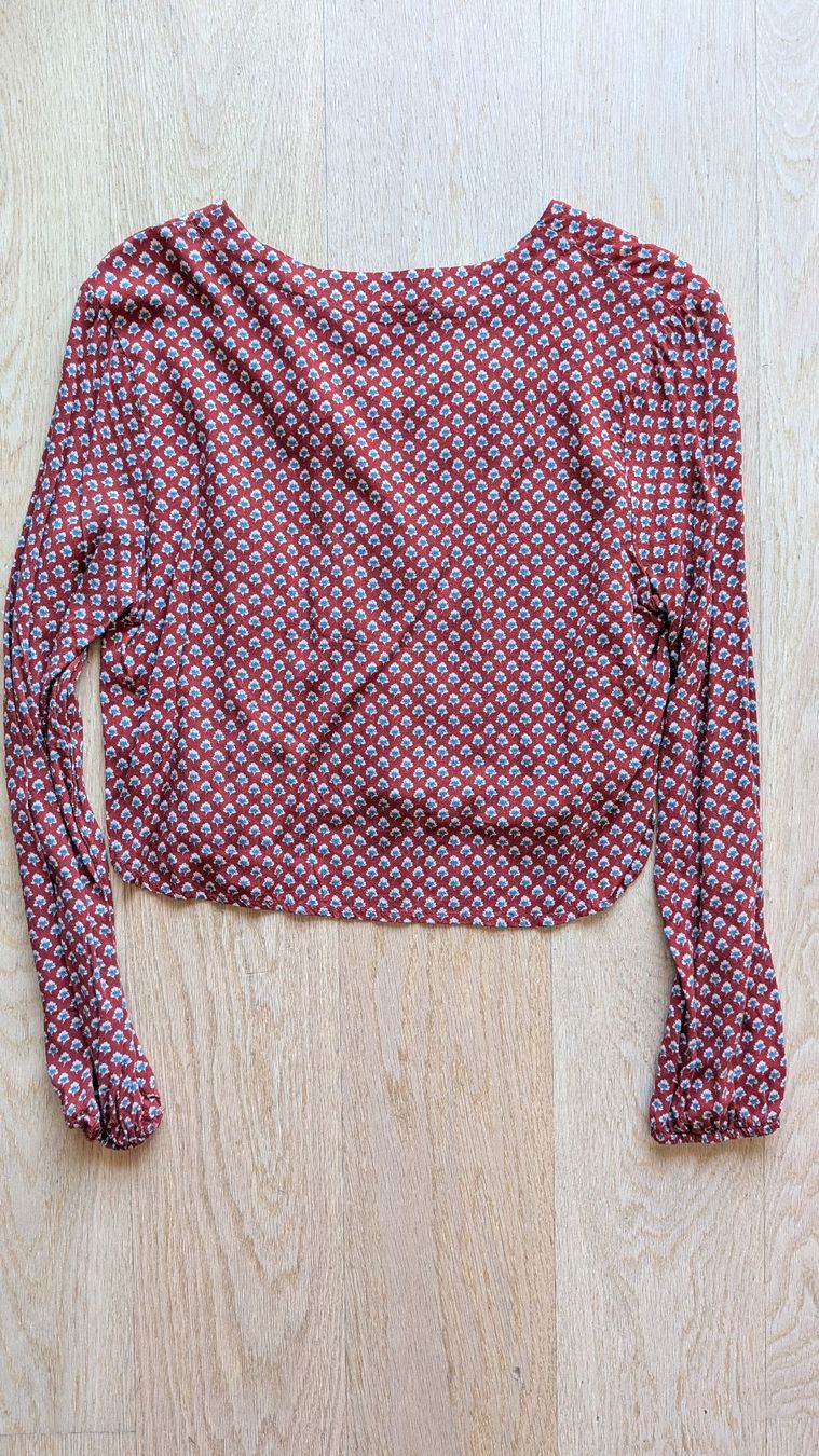 Brandy Melville Chemisiers: Blouse – Neuf (Voir description) à Zürich par nadiialivia 2