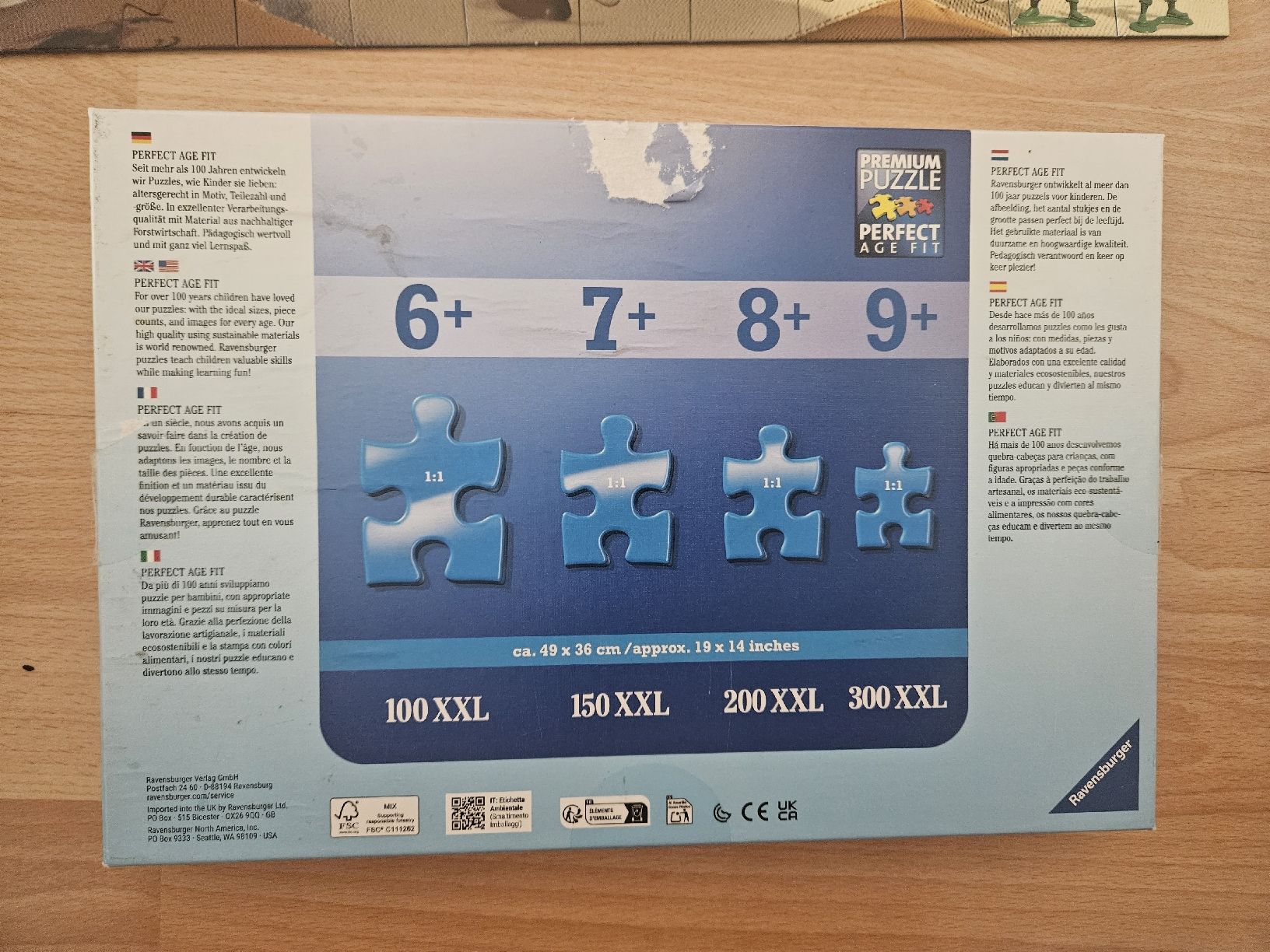 Ravensburger Puzzle: Toy Story Puzzel ab 6 Jahre – Usato da Zürich venduto da Kris8050 7