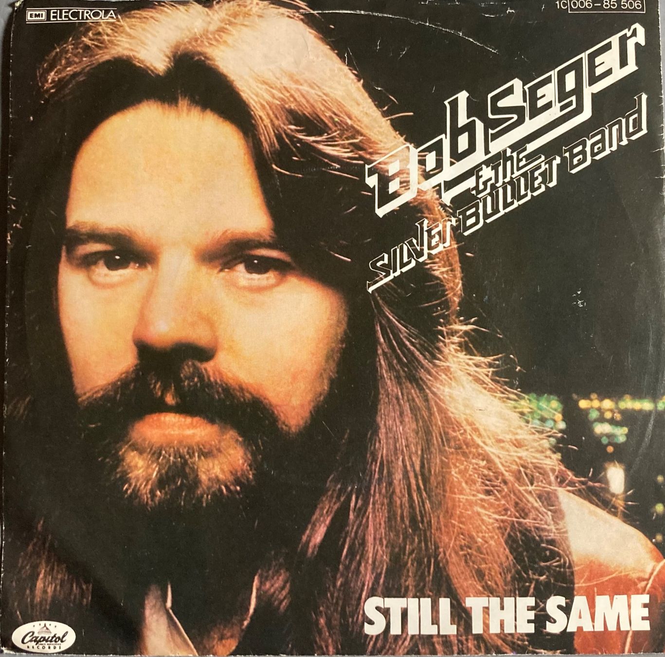 Vinyles: BOB SEGER & THE SILVER BULLET BAND - STILL THE SAME – D'occasion à Poliez-Pittet par Newtown-Records