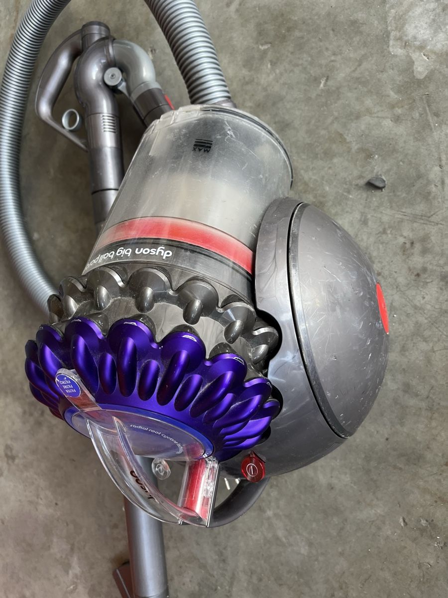 Dyson Aspirapolveri & Accessori: Dyson Big Ball Parquet 2 Staubsauger – Usato da Schötz venduto da RcK1994 1