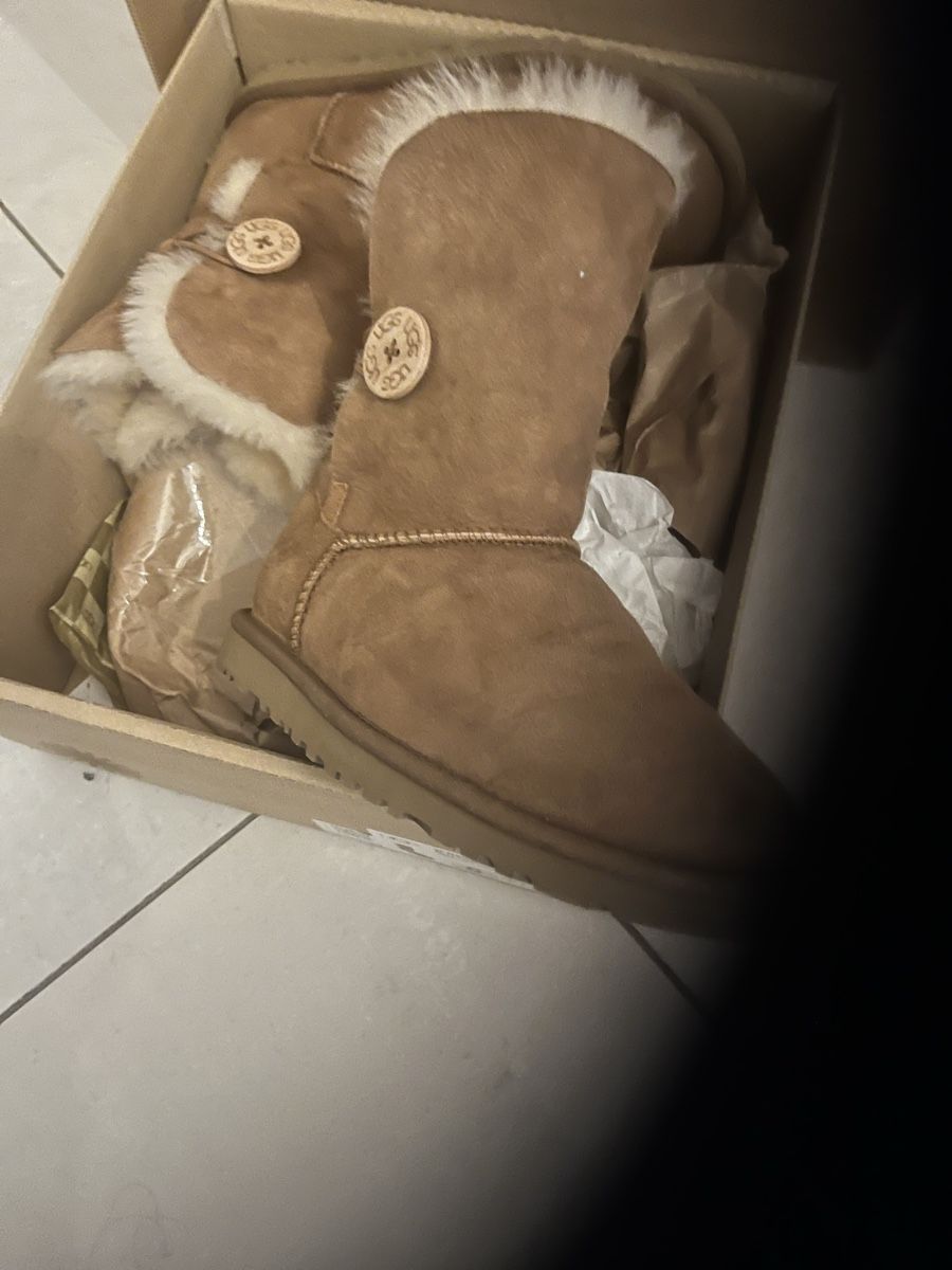 Damenschuhe: Bottines UGG – Neu (gemäss Beschreibung) aus Prilly von CHAGALL15 5