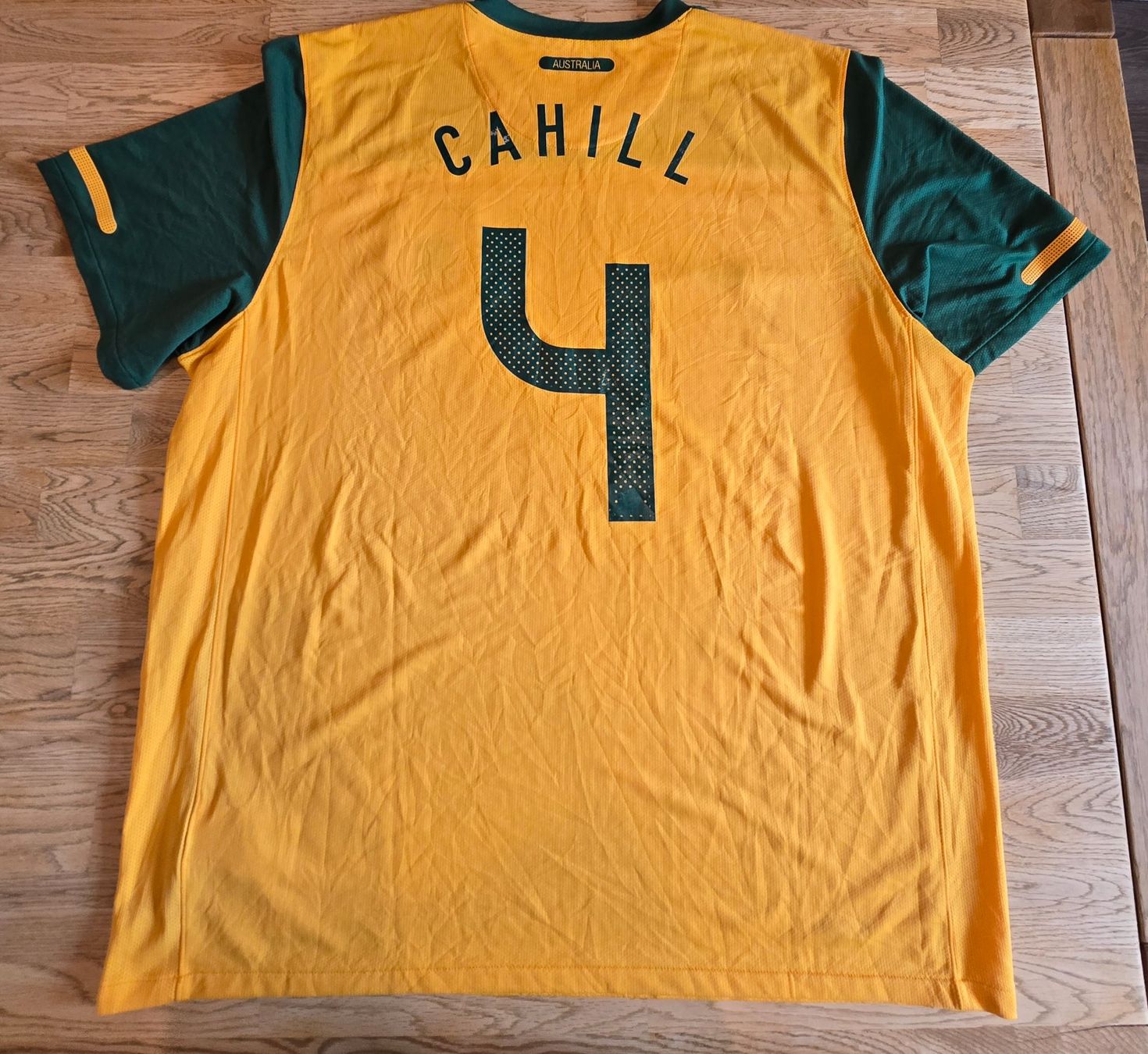 Nike Canottiere & Pantaloni: Australien | Cahill | 2010 | gebraucht – Usato da Zollbrück venduto da MiKron