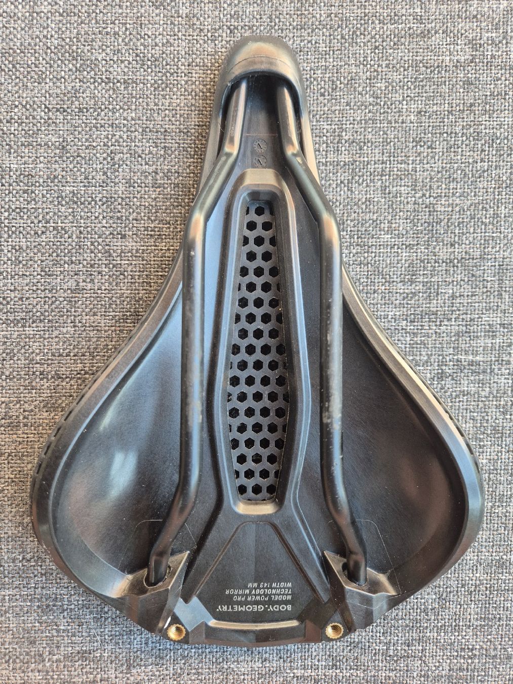 Specialized Pezzi di ricambio: SPECIALIZED Sattel Power Pro 143mm BODY GEOMETRIE  – Usato da Hauenstein venduto da Zacherl 2