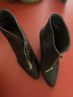 Bottines à talons Navyboot