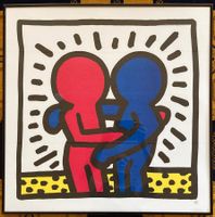 Keith Haring Pop Art Künstler 80er Jahre