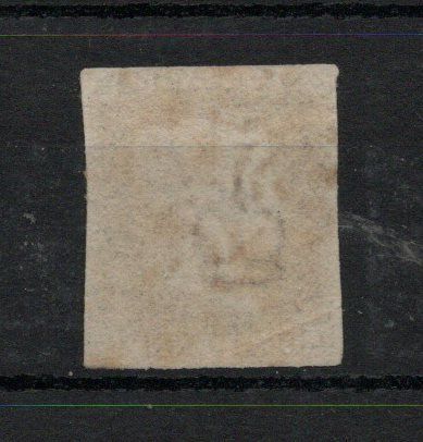 Tutti i francobolli: Penny black 1840 Royaume-Uni – Usato da Moutier venduto da Phillegrec 1