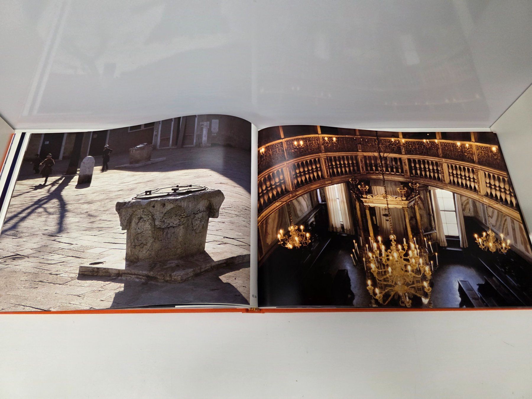 Libri: Bildband Venice Venedig Fulvio Roiter 1986 – Usato da Herisau venduto da Dinge-in-Bewegung 7