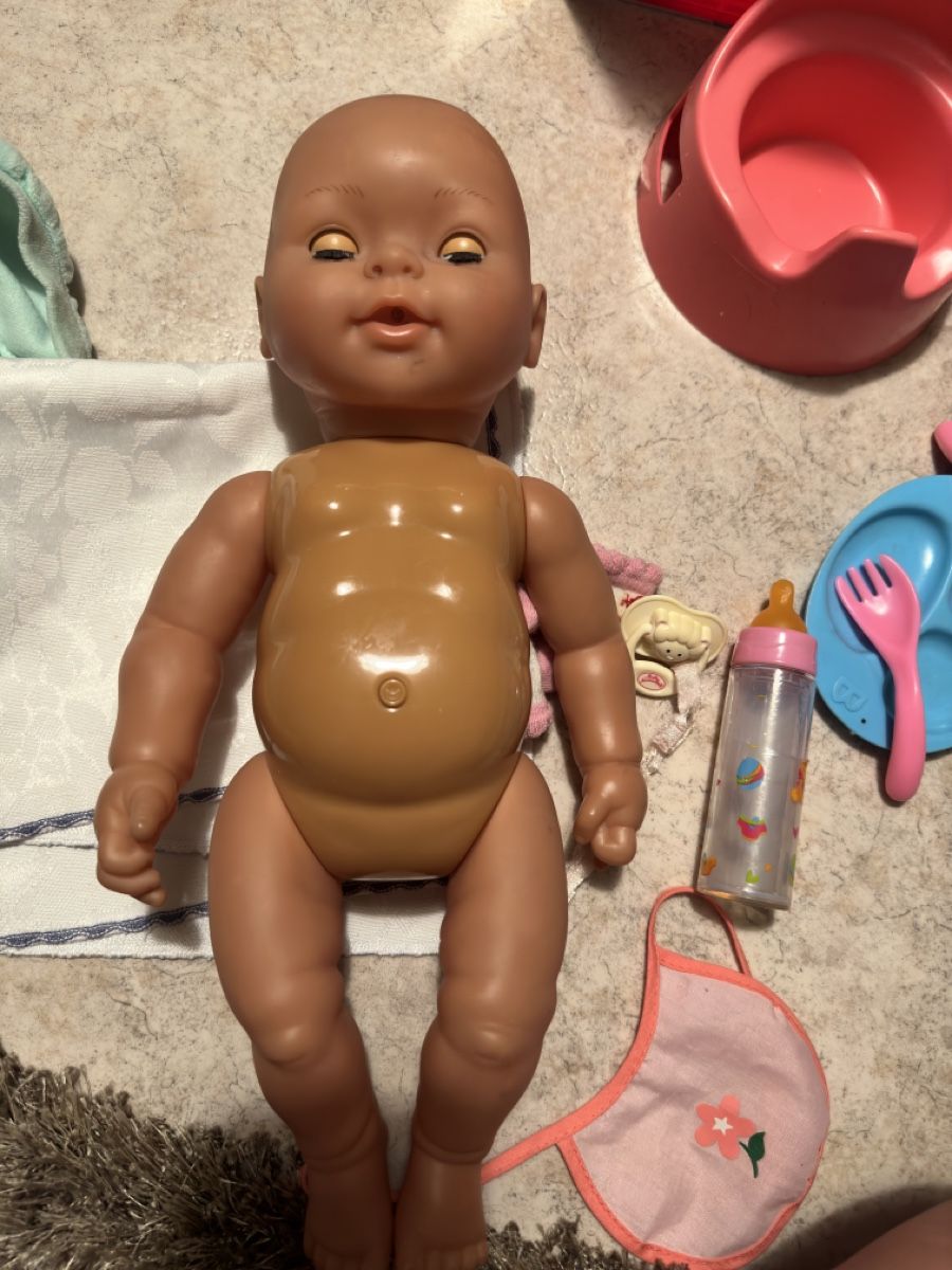Bambole: Puppe mit Zubehör – Usato da Pratteln venduto da milisandra 4