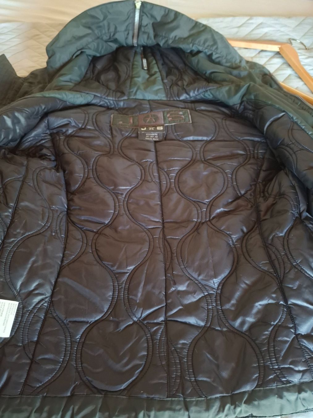 Jet Set Giacche: Giacca da sci Jet Set taglia 1 – Usato da Arzo venduto da bib_k6sc 5