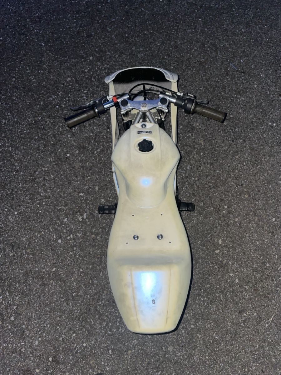 Minimotos: Minibike 49cc – D'occasion à Aarburg par G.Cil16 3