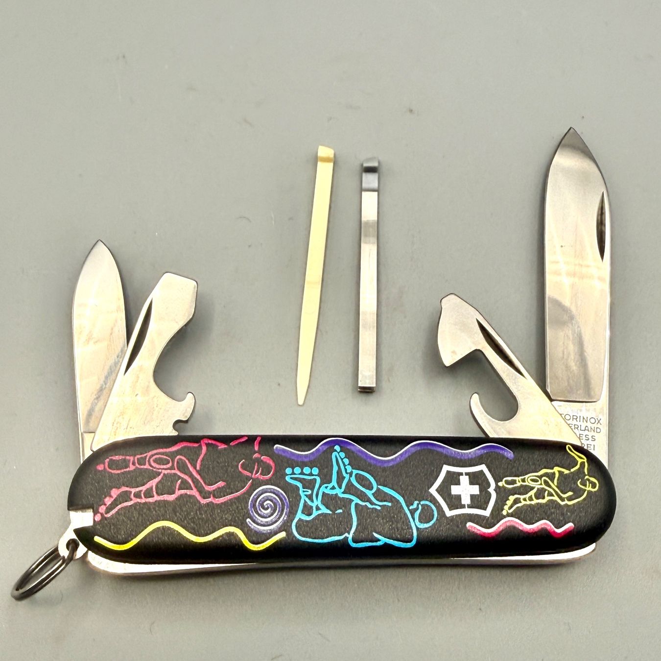 Victorinox Coltelli tascabile: Victorinox Inline Skater Toolset – Usato da Ueberstorf venduto da Brocandi 4