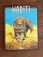 Bande dessinée Hariti tome 3 Glénat EO 2004