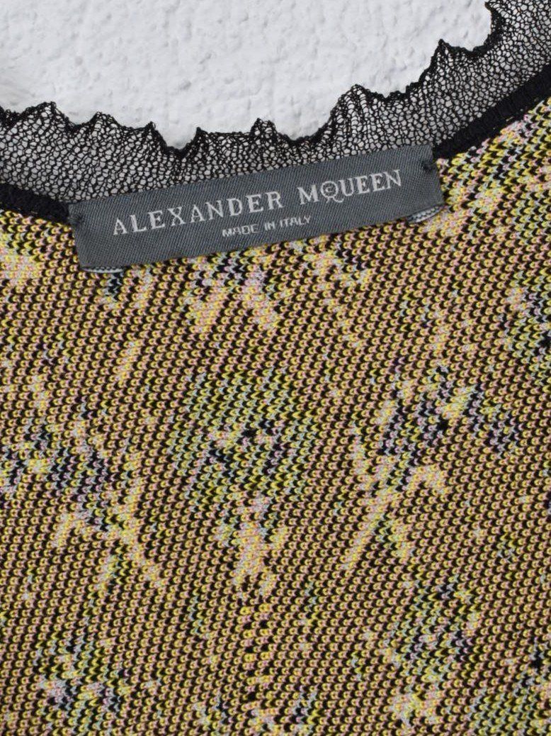 Alexander Mcqueen Kleider: Alexander McQueen Minikleid, Gr.S – Neu (gemäss Beschreibung) aus Nürensdorf von 2ND_STORY 5