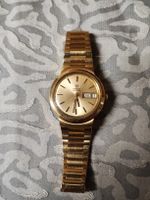 Omega Vintage Uhr 18 karat vergoldet!Versand möglich! 9.00fr
