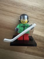LEGO - Minifigur - City Hockey Kid