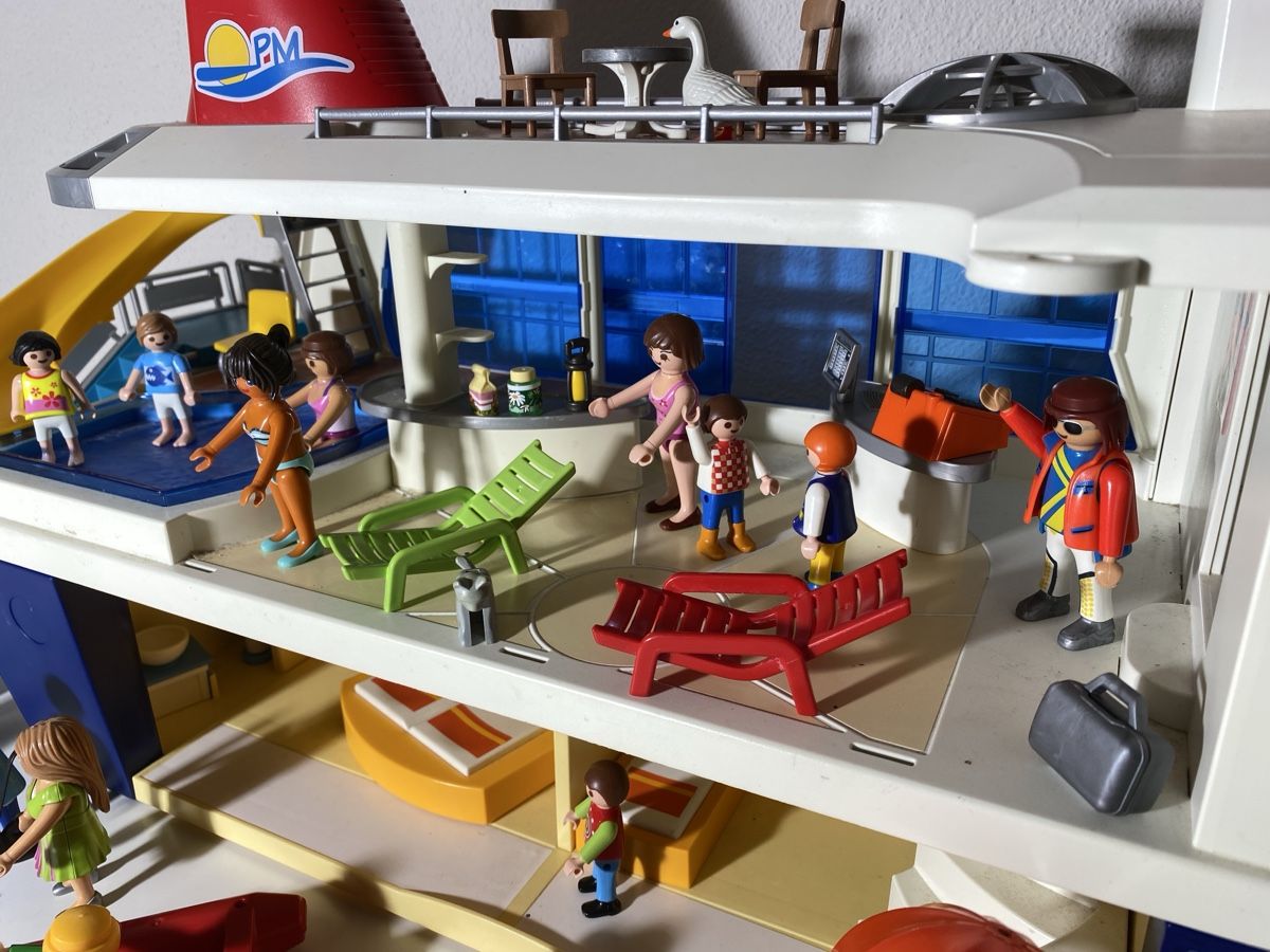 Playmobil Jouets: Playmobil Schiff – D'occasion à Winterthur par ben_9vxx 4