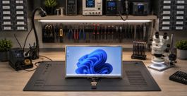 AU Optronics B156XW02 V.3 15.6" Laptop Display - Geprüft & E