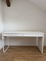 Schreibtisch, IKEA Micke, weiss, 142x50 cm