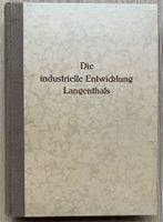 Langenthal - Industrie Geschichte 1938