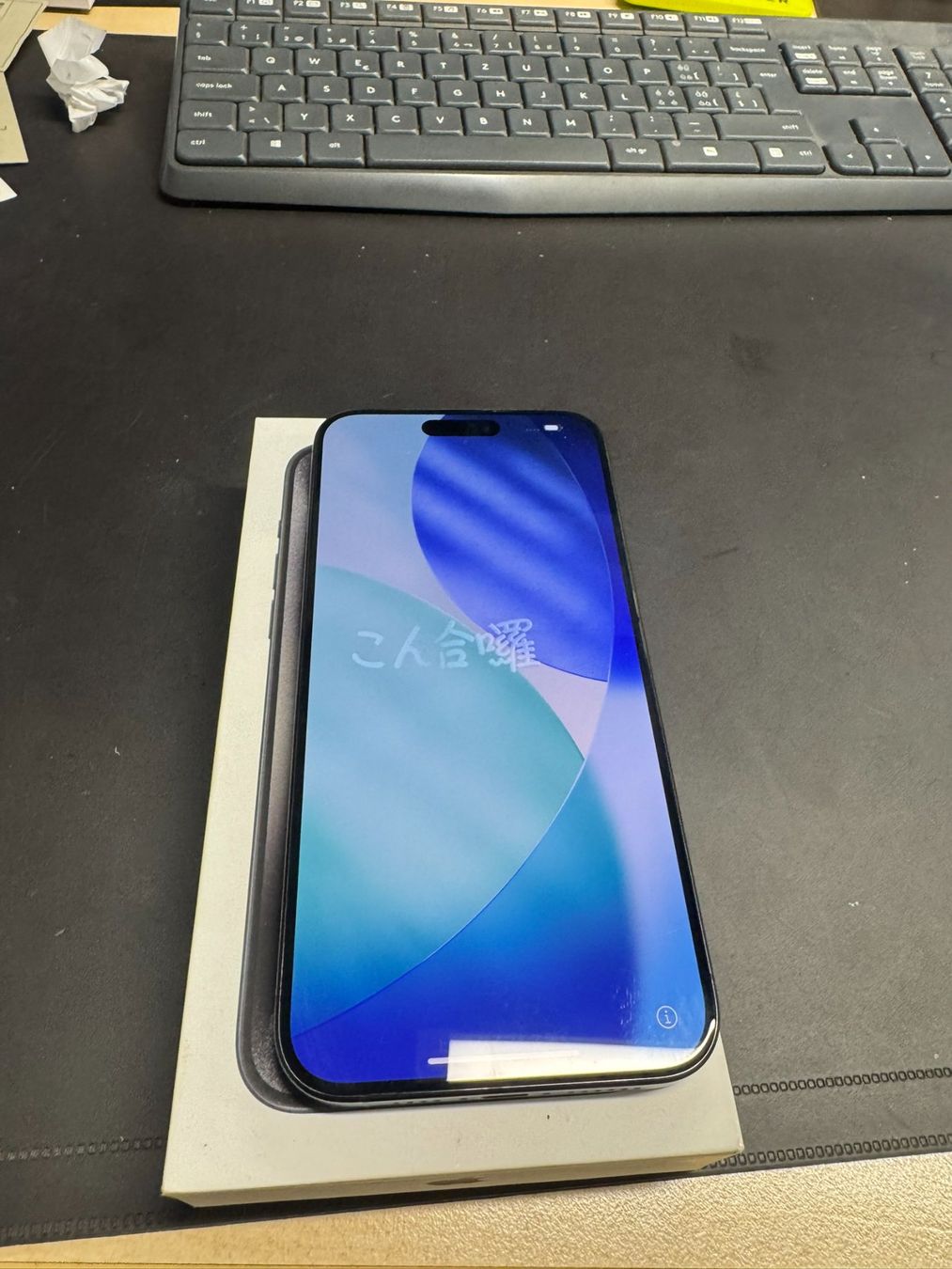 Apple Telefoni cellulari / Smartphones: Iphone 15 Pro Max, Black Titanium, 256GB – Usato da Frick venduto da sandro_martin 2