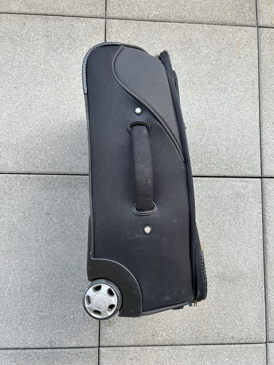 Valigie: Reisekoffer – Usato da Baar venduto da leszek_wo 1