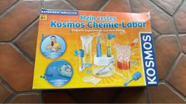 Kosmos Chemie-Labor Experimentierkasten - Winterbeschäftigun