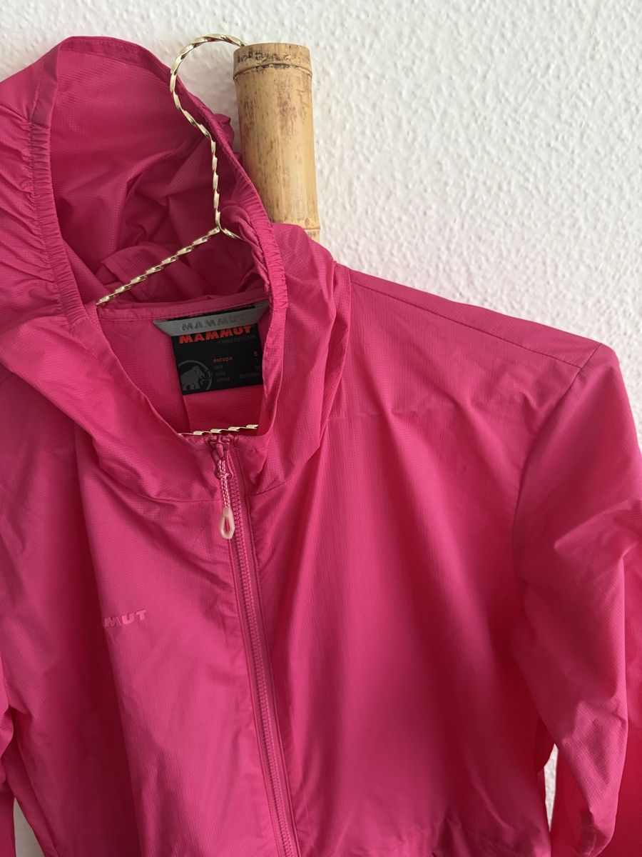 Mammut Giacche: Windjacke Mammut Gr. S – Usato da Meilen venduto da NHirs96 1