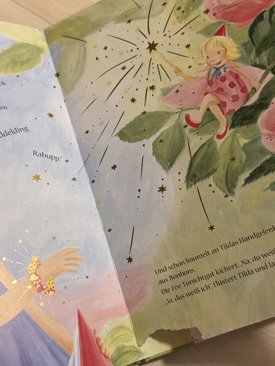 Libri: 8 Kinderbücher Vorlesegeschichten oder erste Leseversuche – Usato da Grenchen venduto da Lucy68 7