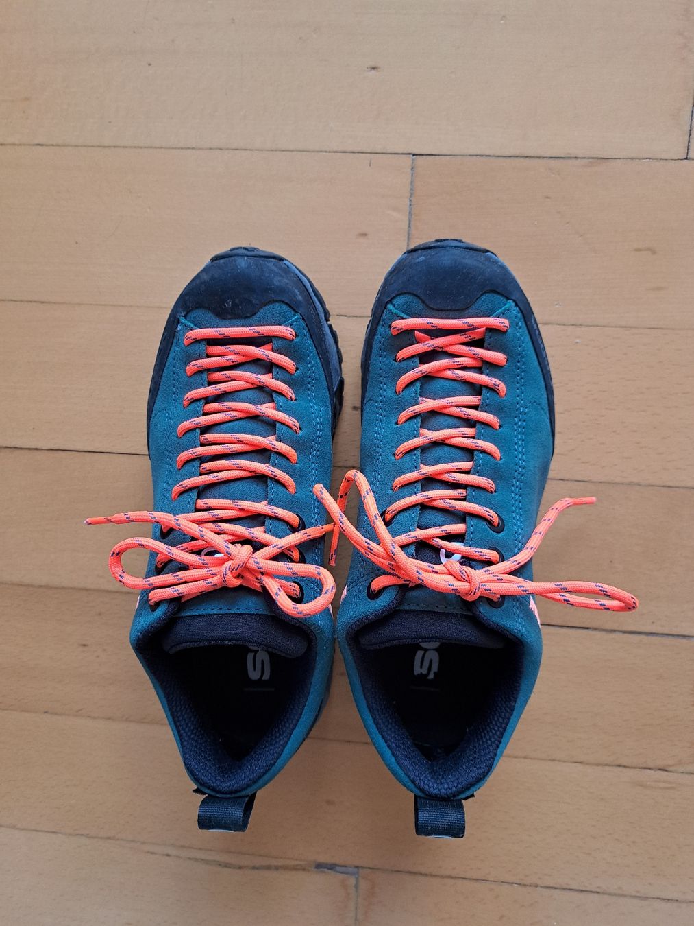 Scarpa Scarpe da donna: Scarpa Bergschuh NW – Usato da Thalwil venduto da sternenstaub369