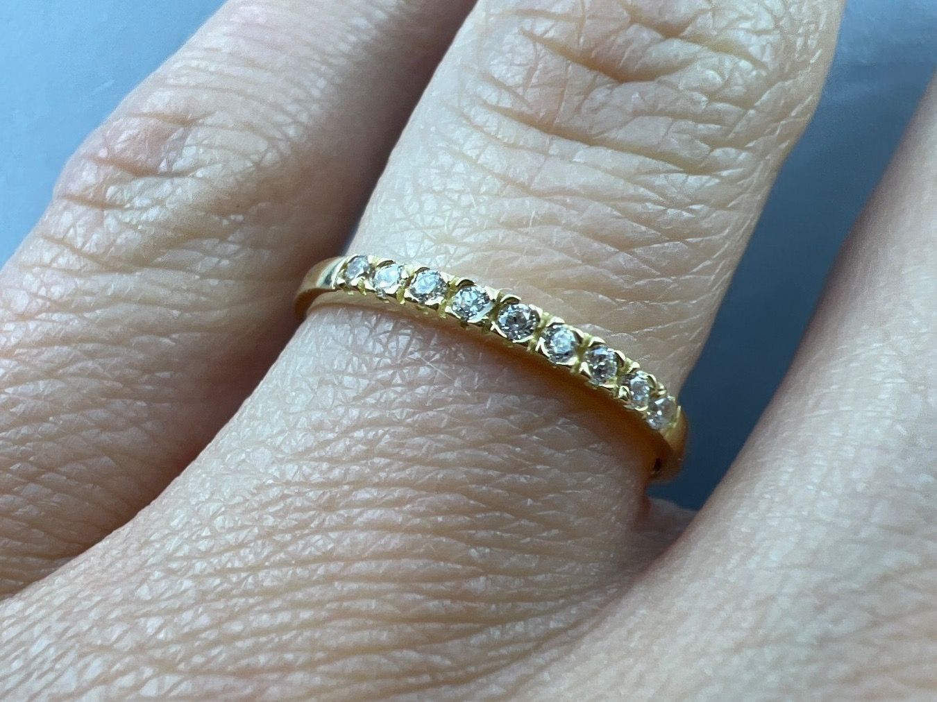 Anelli: Ring 750 Gold – Usato da Niederuzwil venduto da leo_8857 2