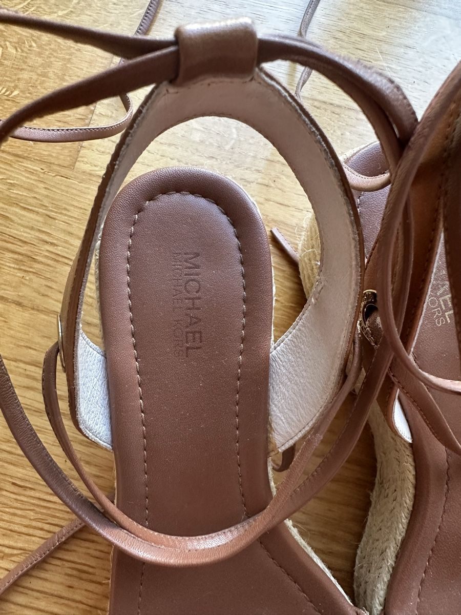 Michael Kors Scarpe da donna: Michael Kors Sandalen, Grösse 38 – Nuovo e nell'imballaggio originale da Olten venduto da sar_zs6d 2