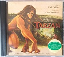 Letze Chance ! Tarzan - Soundtrack