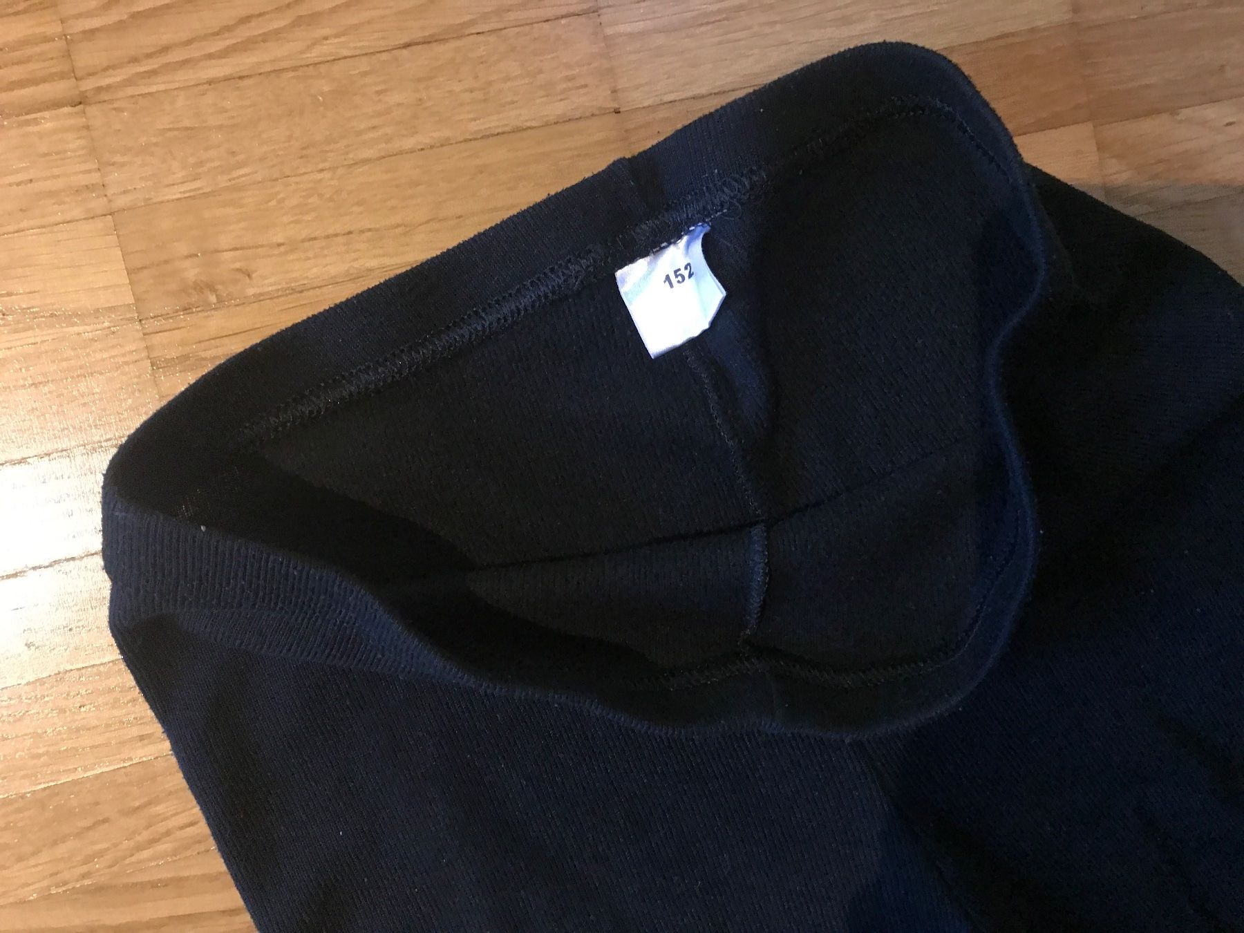 Unterwäsche: Lange warme Schiunterhose schwarz Gr 152 – Gebraucht aus St. Margrethen SG von kellenbh 1