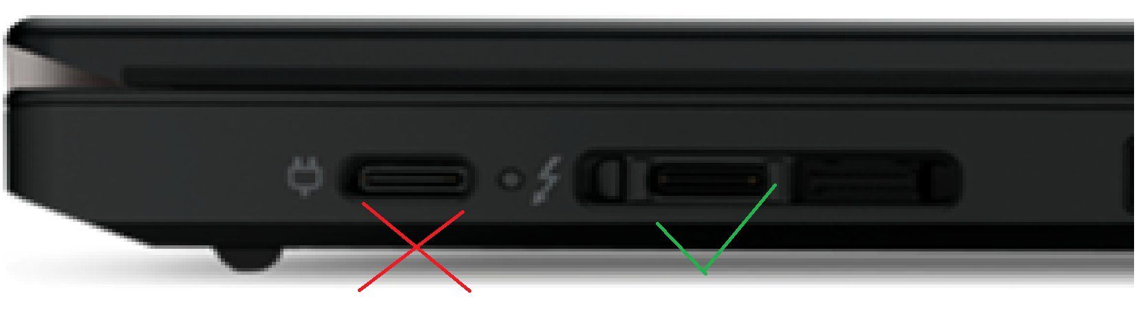 Lenovo Notebook: Lenovo ThinkPad T14 G1 Touch, AMD Ryzen, mit kleinem Mangel – Usato da Brig venduto da budgetcomputer 1