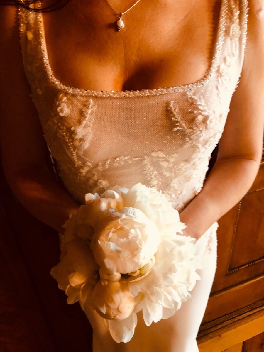 Vestiti: Hochzeitskleid – Usato da Emmenbrücke venduto da sim_gt9g